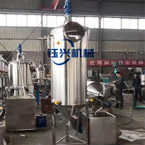 精煉設備、農業機械與通訊設備產品列表匯總