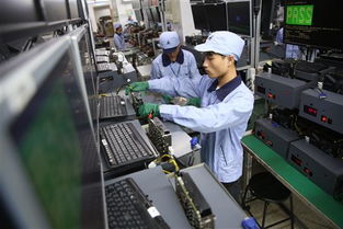 科技控的探秘之旅 走進索泰顯卡工廠，洞悉前沿技術開發