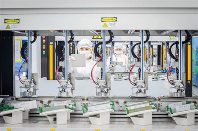 常州 沿鏈集群發展，筑起蘇南新型產業體系高地